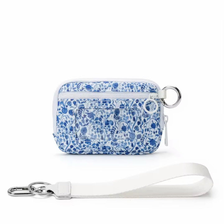 Rue - Nylon Wristlet Wallet - PREORDER Ends 6/24